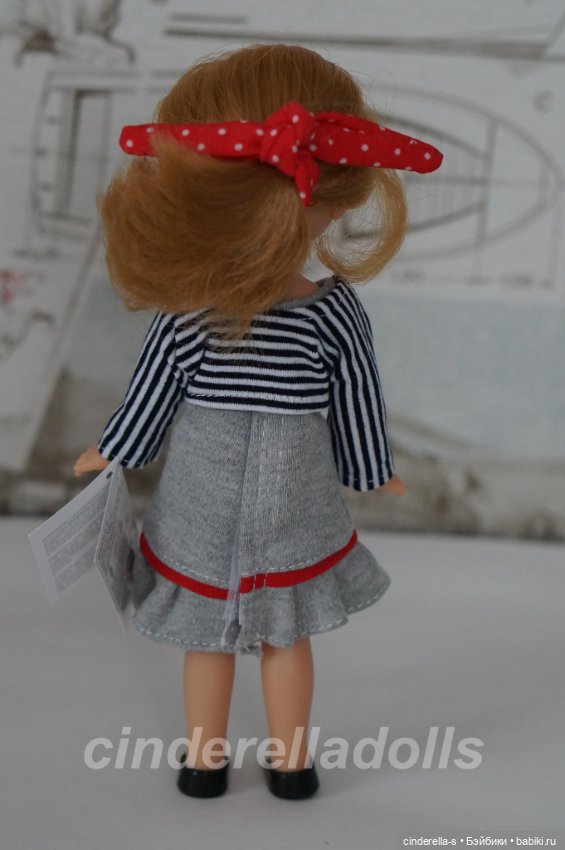 Пилар#3 Paola Reina — Игровые куклы (фото 7)