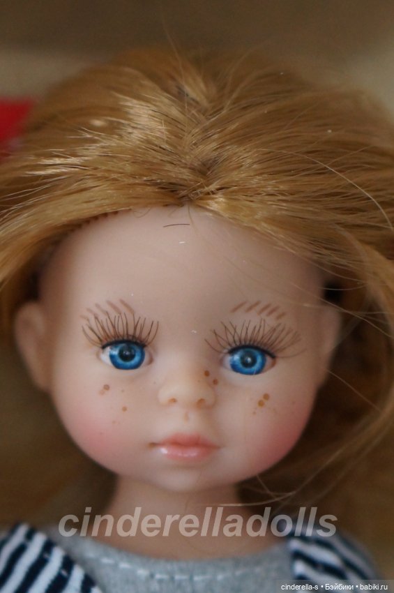 Пилар#3 Paola Reina — Игровые куклы (фото 4)