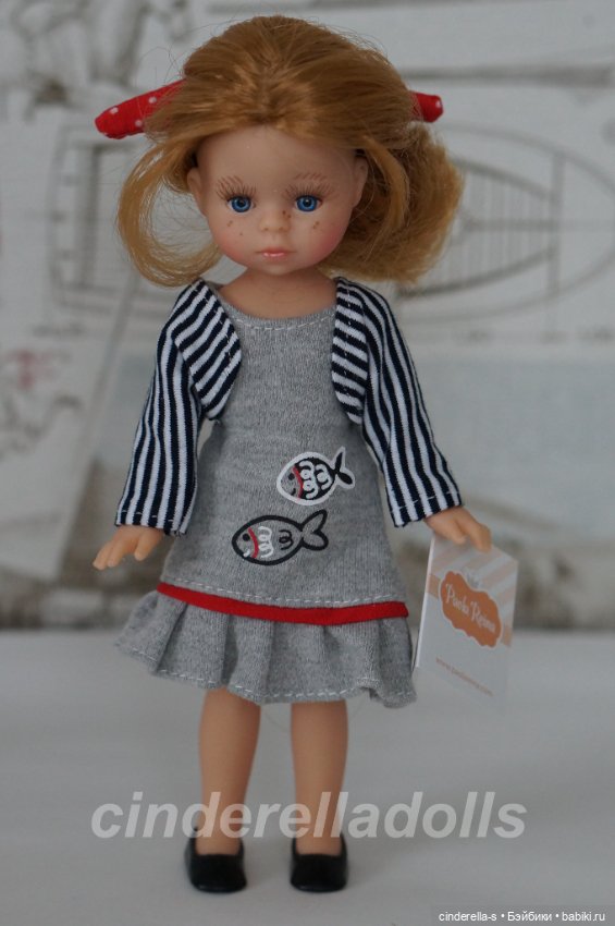 Пилар#3 Paola Reina — Игровые куклы (фото 5)