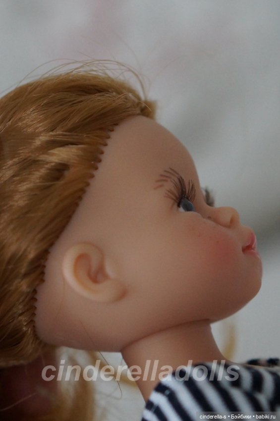 Пилар#4 Paola Reina — Игровые куклы