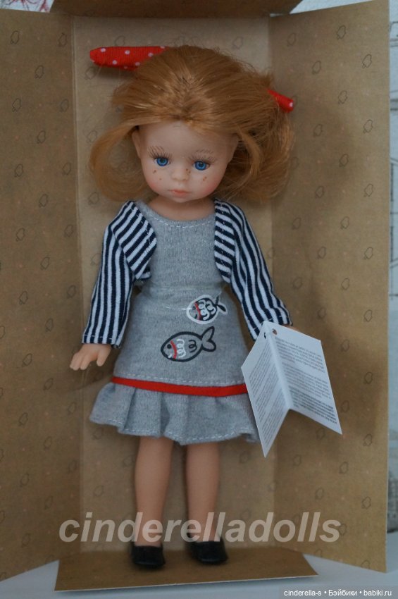 Пилар#3 Paola Reina — Игровые куклы (фото 2)