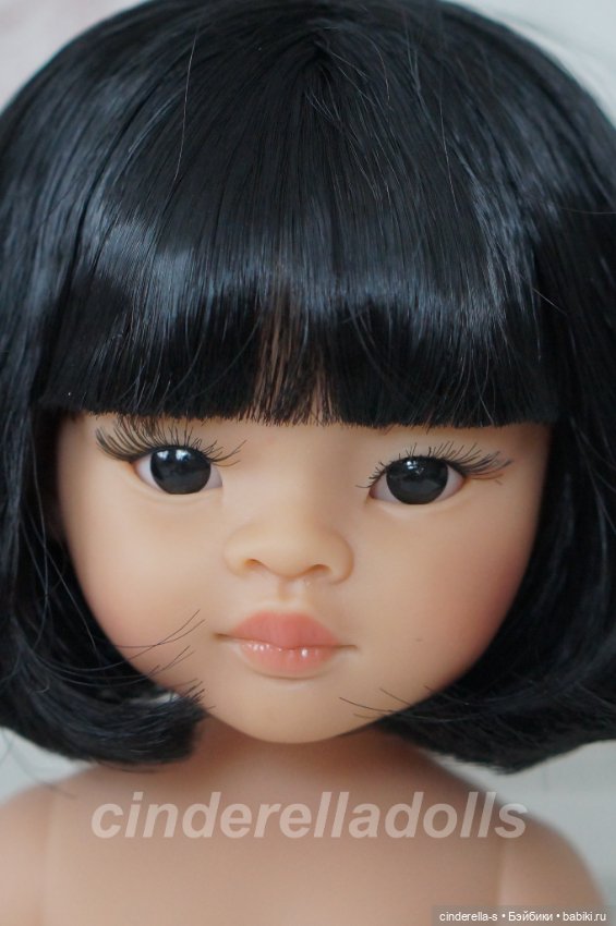 Лиу#11 с челкой от Paola Reina (фото 3)