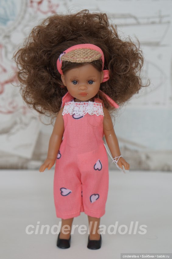 Даниэла#5 Paola Reina (Паола Рейна) (фото 4)