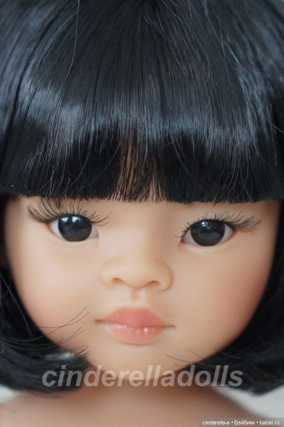 Лиу#11 с челкой от Paola Reina (фото 4)