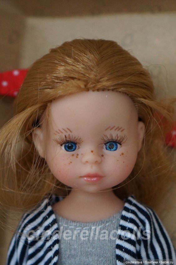 Пилар#4 Paola Reina — Игровые куклы (фото 4)