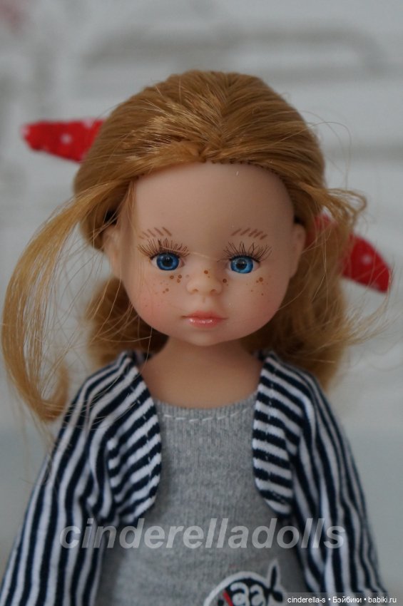 Пилар#4 Paola Reina — Игровые куклы (фото 6)