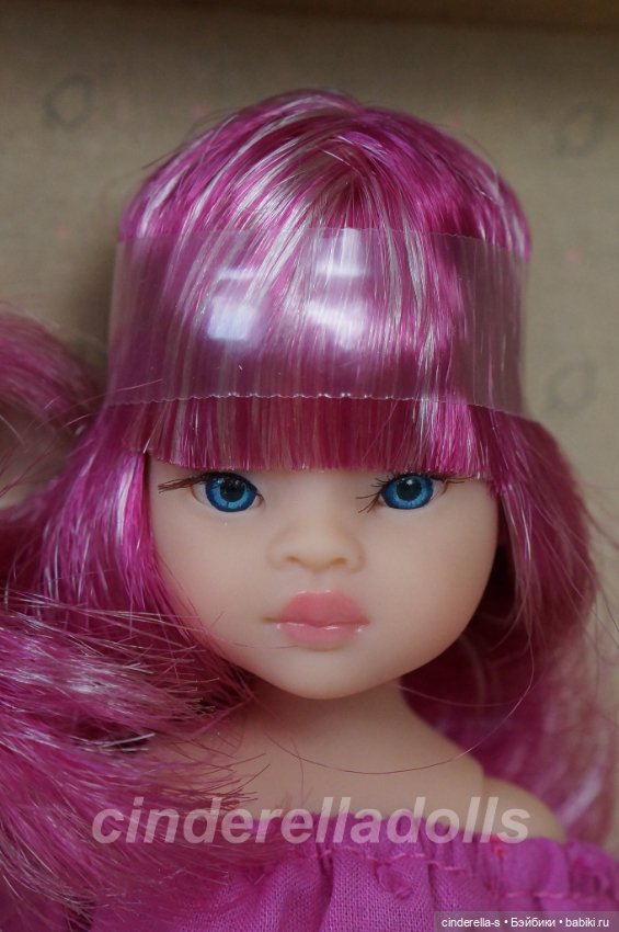 Сорайа#11 Paola Reina — Игровые куклы (фото 3)