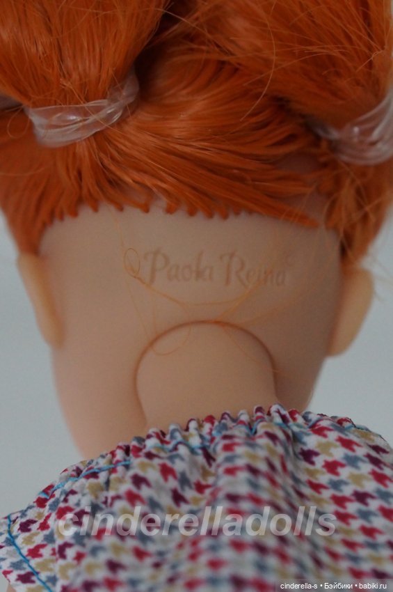 Сандра #9 Paola Reina — Игровые куклы (фото 8)