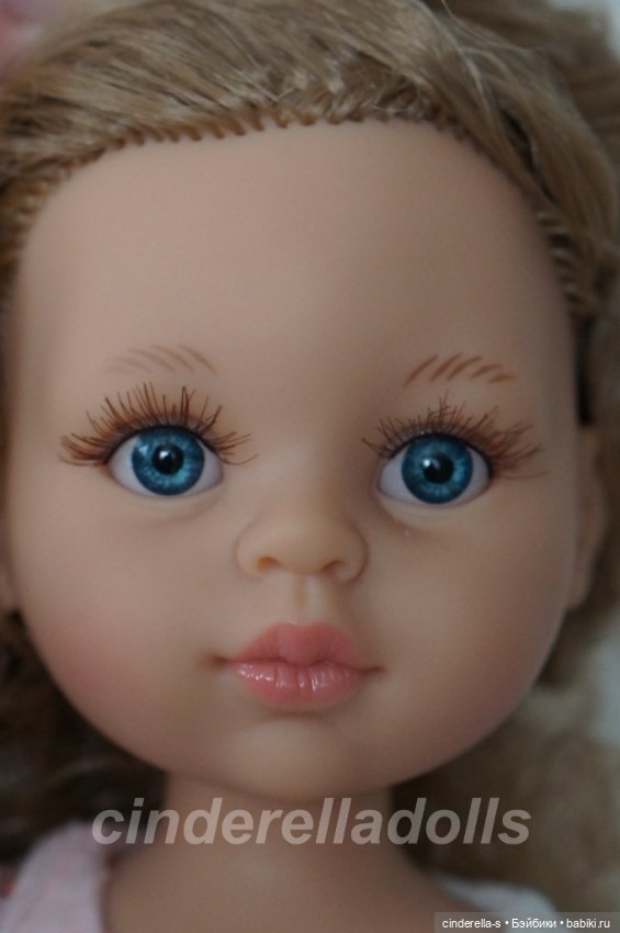 Кукла Мария Хосе#2 Paola Reina (фото 8)