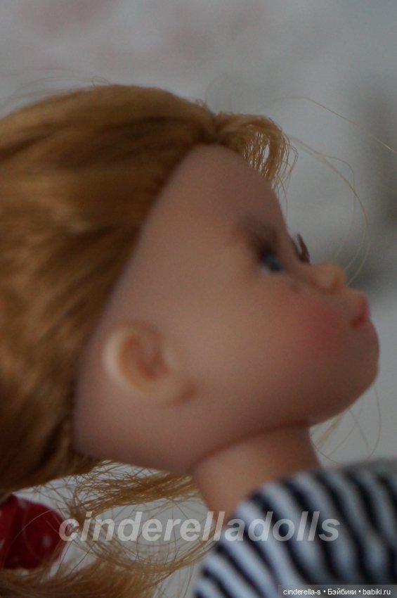 Пилар#3 Paola Reina — Игровые куклы