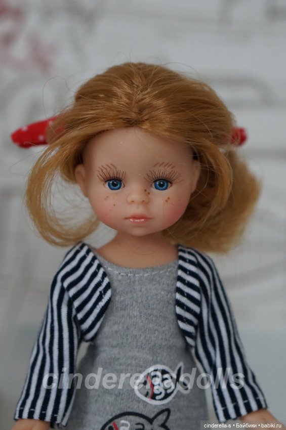 Пилар#3 Paola Reina — Игровые куклы (фото 6)