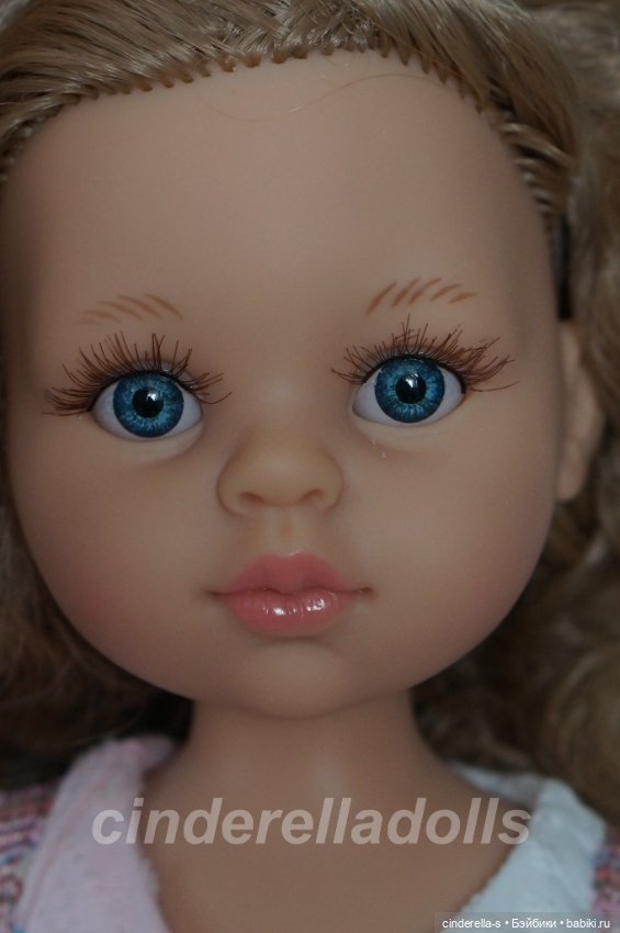 Кукла Мария Хосе#2 Paola Reina (фото 9)