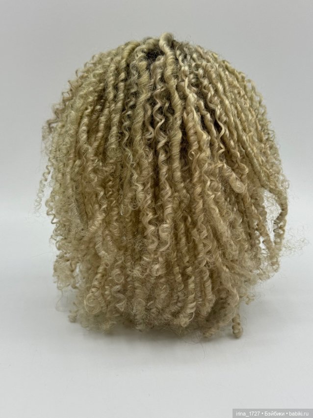 Парик на Пашу мини — Парики для BJD (фото 2)