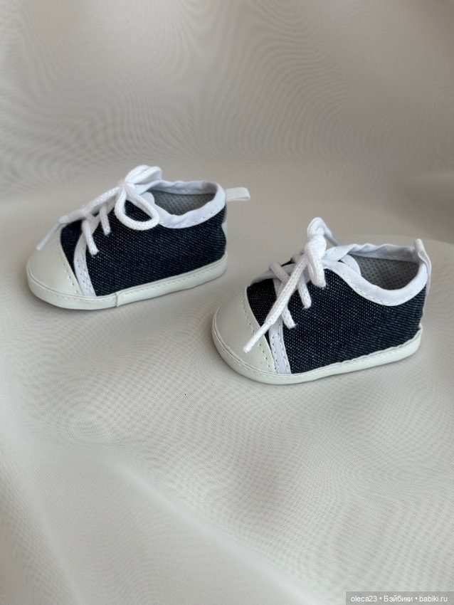 Кеды Gotz для кукол ростом 42-50см (фото 5)