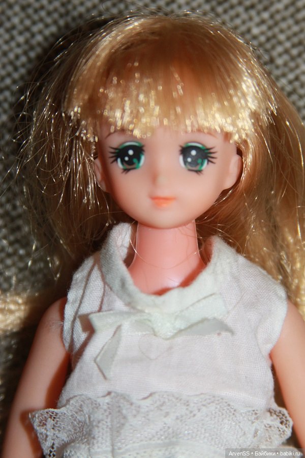 Редкая винтажная велосипедистка от Тому (фото 7)