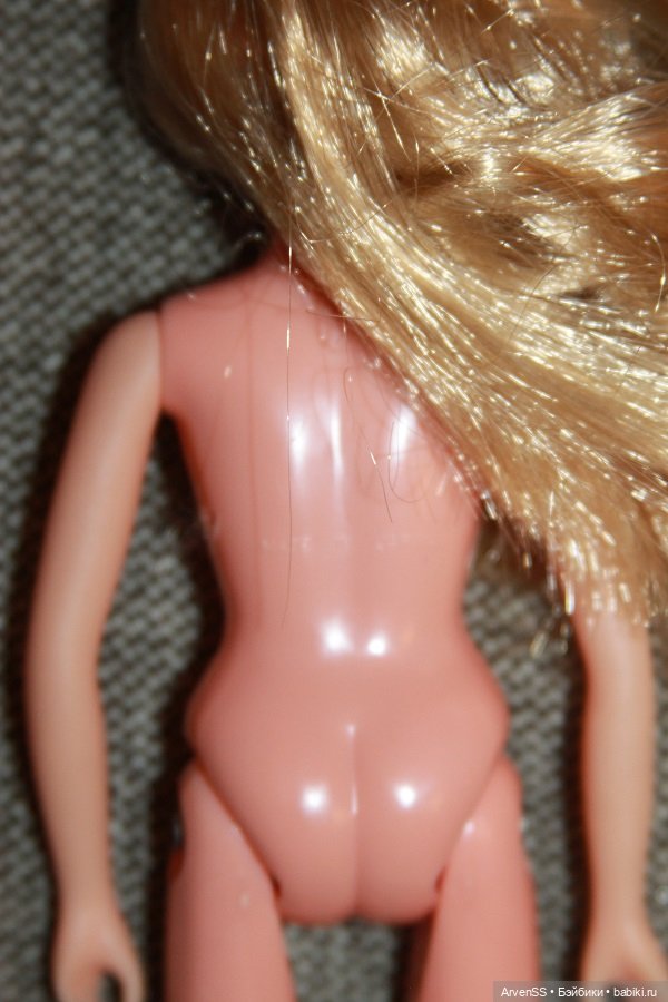 Редкая винтажная велосипедистка от Тому (фото 10)