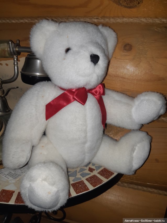 Мишка шарнирный Германия — Игрушки для детей