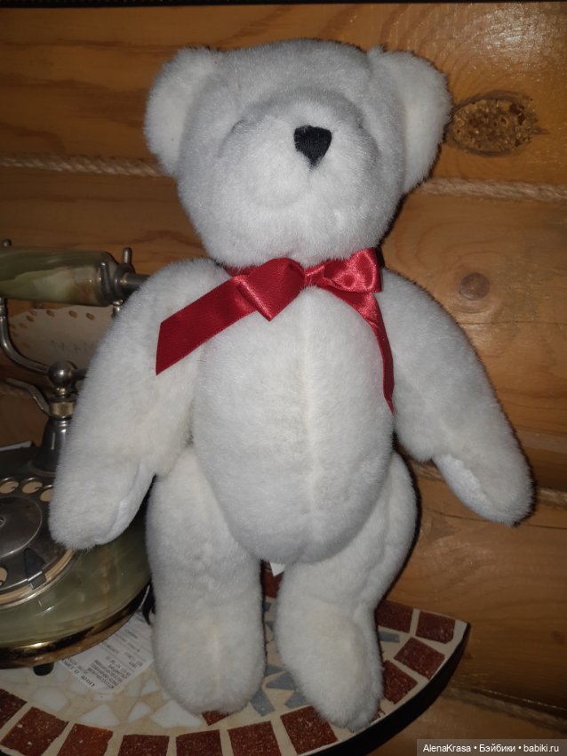 Мишка шарнирный Германия — Игрушки для детей (фото 3)