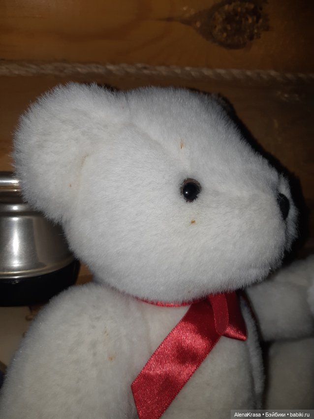 Мишка шарнирный Германия — Игрушки для детей (фото 4)