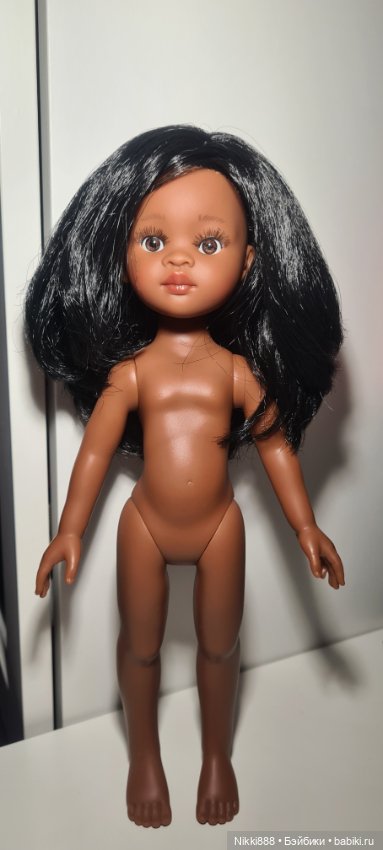 Куколка от Паола Рейна — Игровые куклы