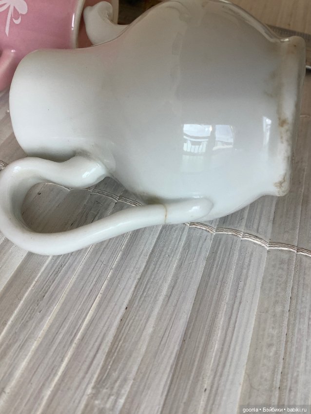 Чайная посуда для больших кукол (фото 3)