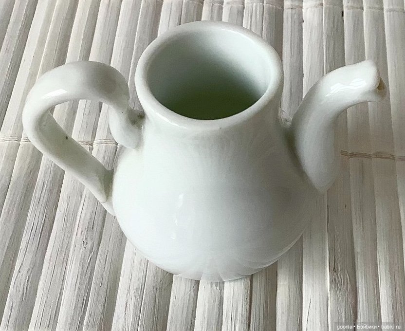 Чайная посуда для больших кукол (фото 5)