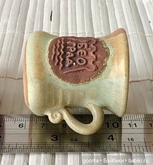 Чайная посуда для больших кукол (фото 8)