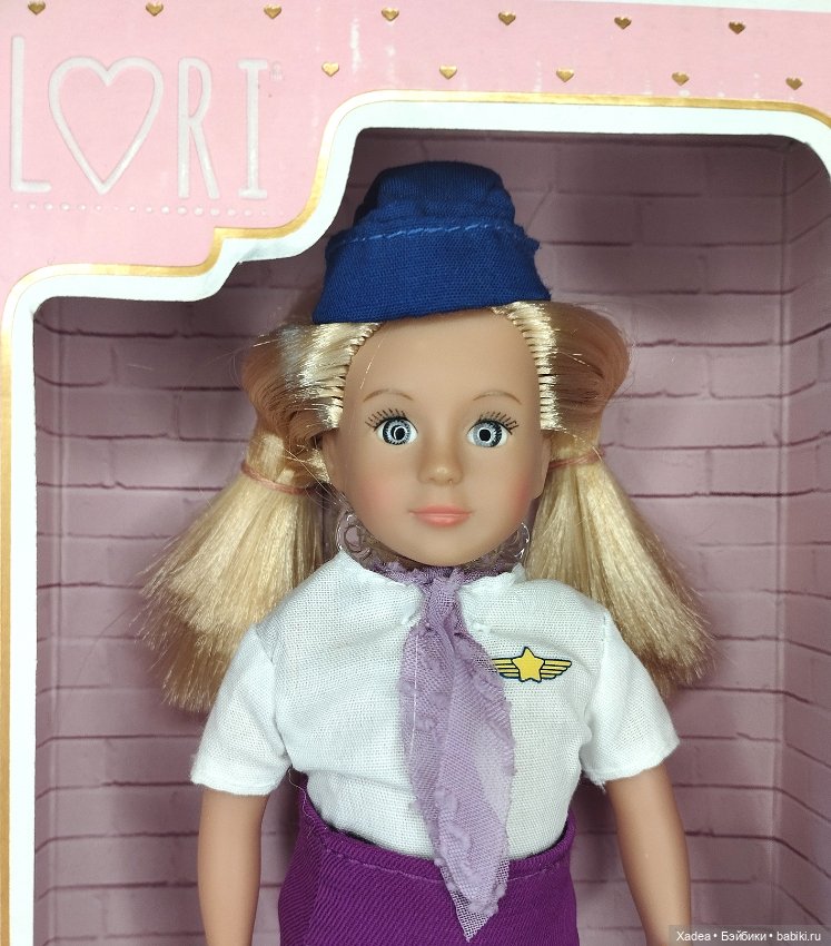 Lori by Battat NRFB — Игровые куклы (фото 3)