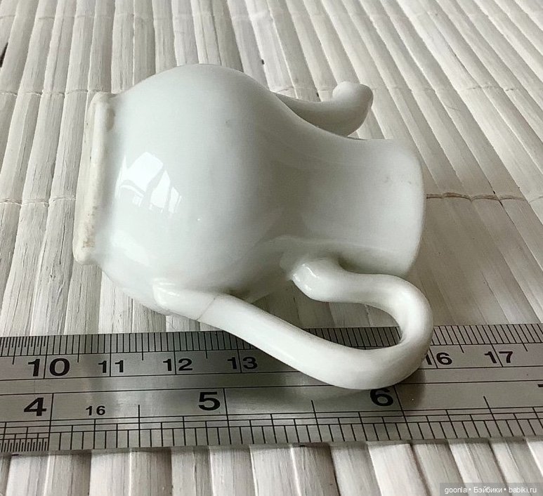 Чайная посуда для больших кукол (фото 7)