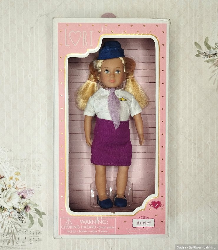 Lori by Battat NRFB — Игровые куклы