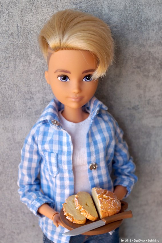 Набор "Перекус" №4 (масштаб 1:6) (фото 6)