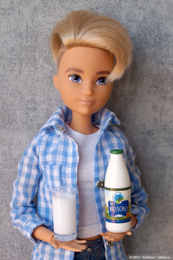 Набор "Перекус" №4 (масштаб 1:6) (фото 7)