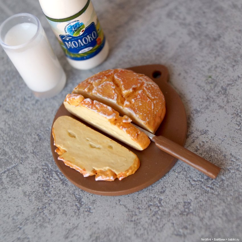 Набор "Перекус" №4 (масштаб 1:6) (фото 4)