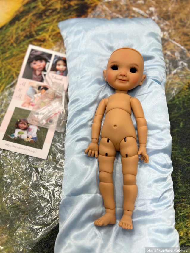 Nikko Meadow dolls — Куклы BJD (фото 10)