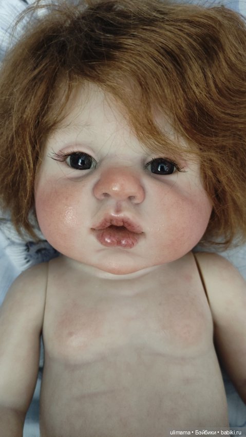 Малышка реборн — Куклы реборн (фото 7)