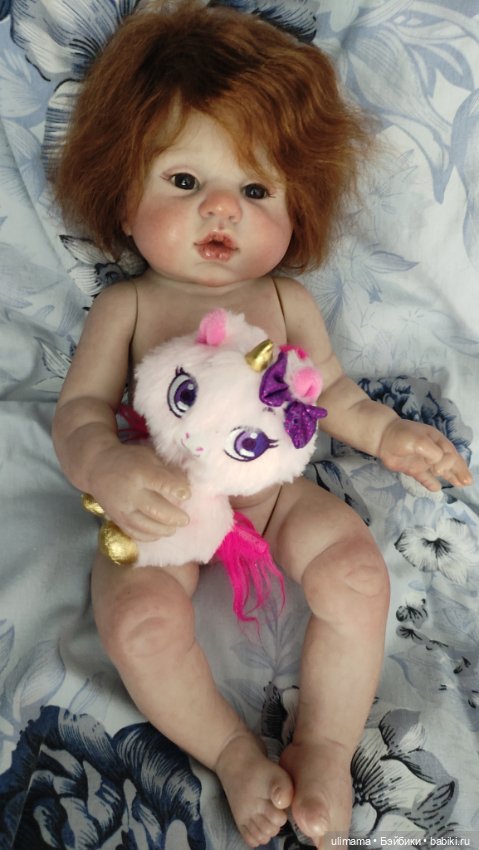 Малышка реборн — Куклы реборн