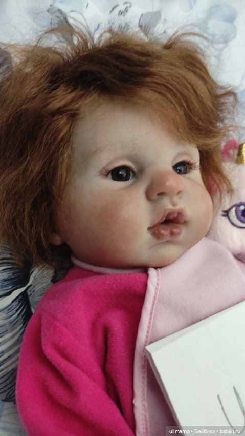 Малышка реборн — Куклы реборн (фото 4)