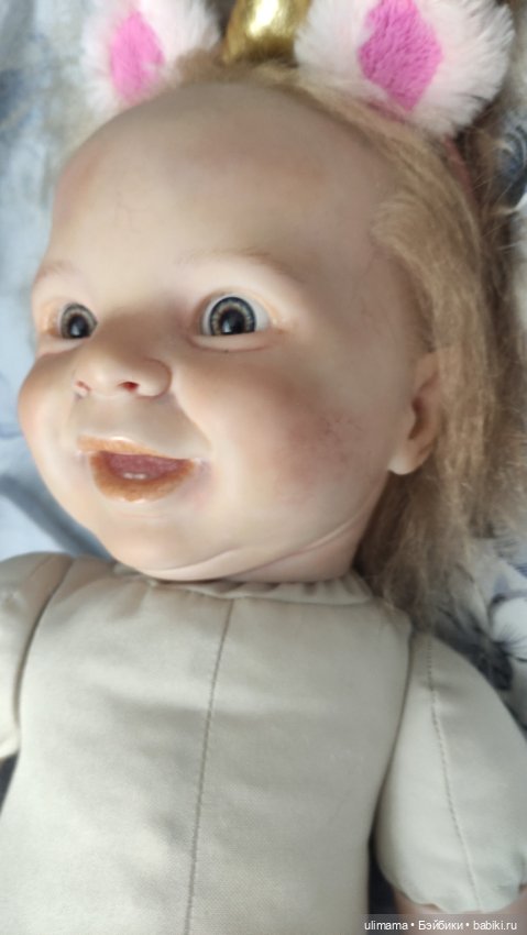 Реборн 55 см — Куклы реборн (фото 3)