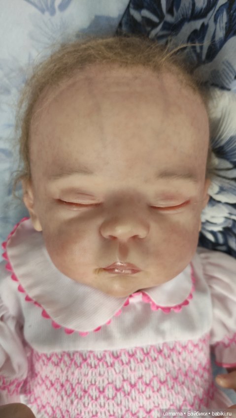 Сплюшка реборн — Куклы реборн (фото 3)