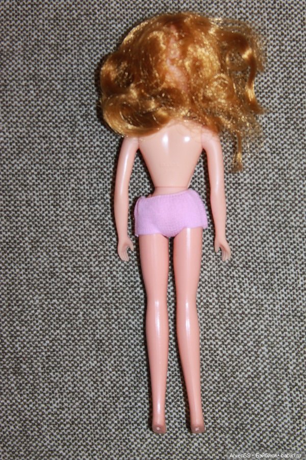 Редкая Ангел Ликка компании Такара (фото 10)