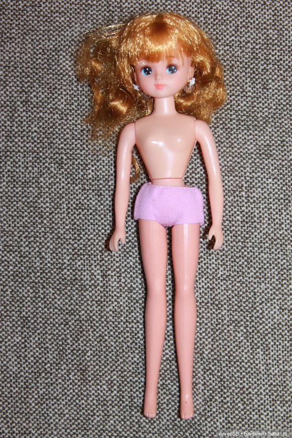 Редкая Ангел Ликка компании Такара (фото 9)