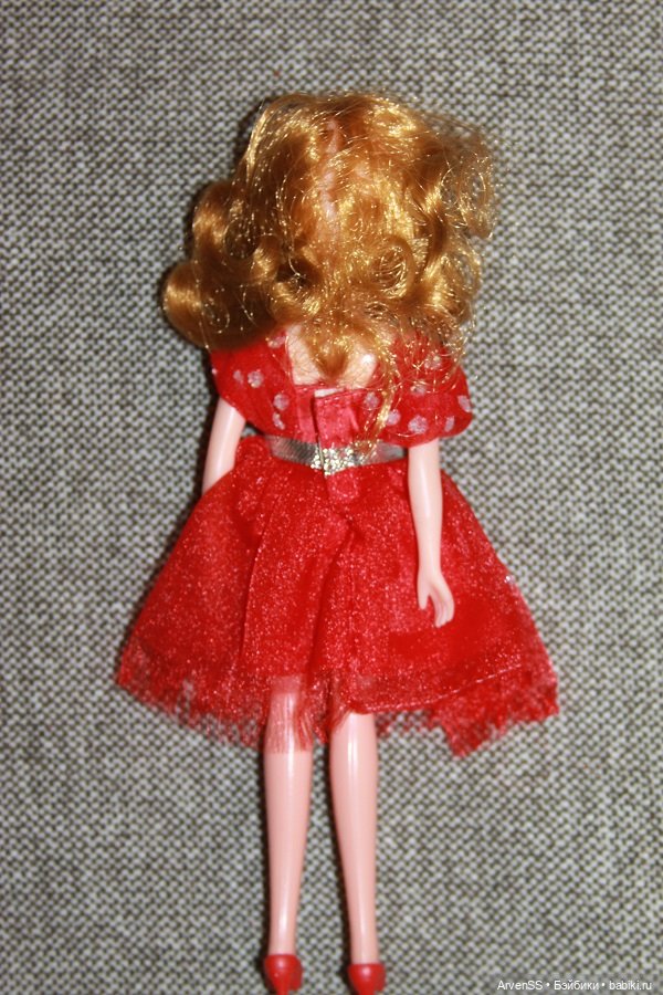 Редкая Ангел Ликка компании Такара (фото 7)