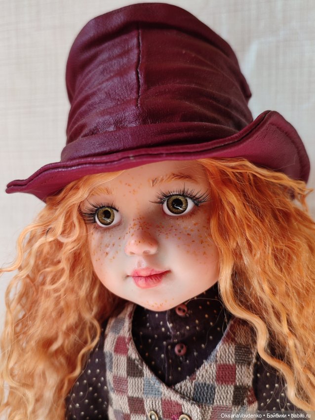 Гертруда Голдстайн кастом Паола от Орландины (фото 3)