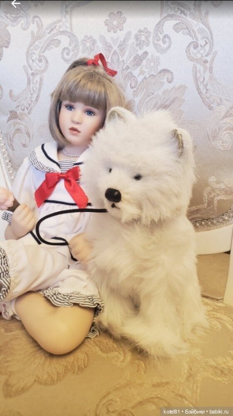 Pamela Phillips Medelin and dog (фото 5)