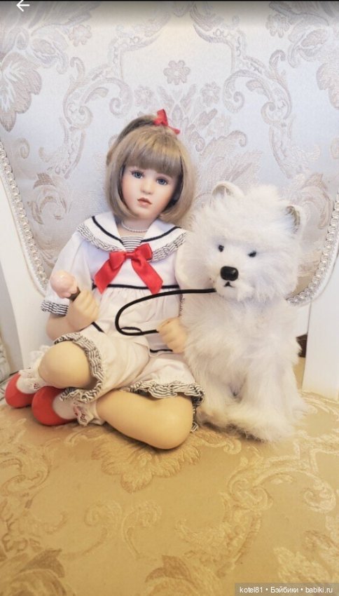 Pamela Phillips Medelin and dog (фото 6)