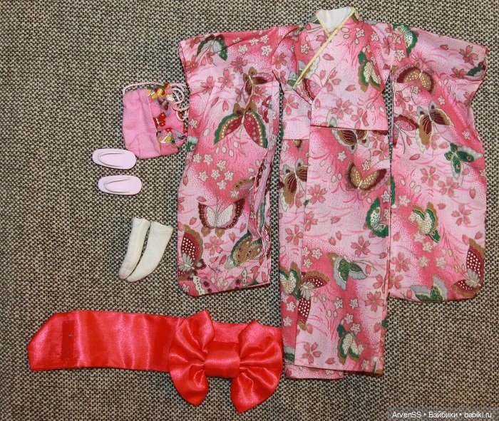 Редкая ранняя подружка Барби (Дженни) Элли компании Такара