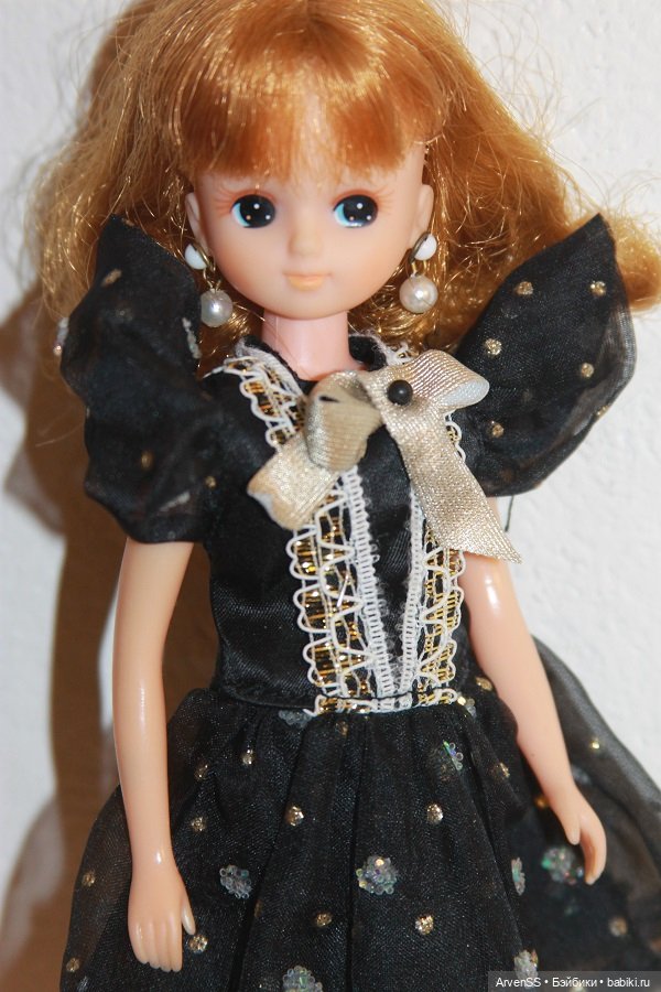 Ангел Ликка компании Такара