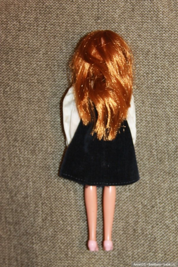 Винтажная Ликка третьего поколения компании Такара (фото 4)