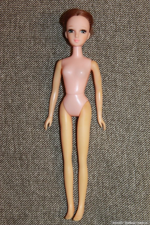 Винтажная Орие Каяма (мама Ликки) 1 поколения компании Такара (фото 6)