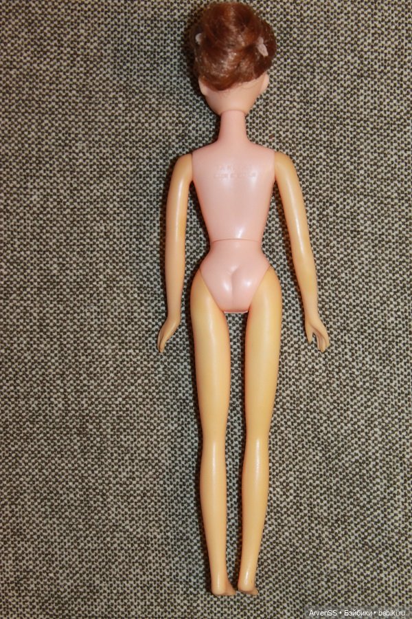 Винтажная Орие Каяма (мама Ликки) 1 поколения компании Такара (фото 8)